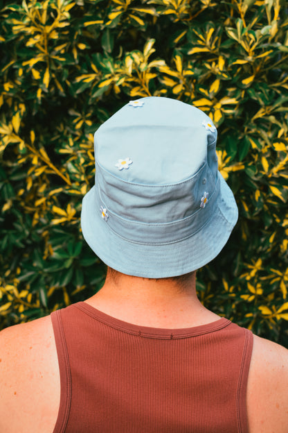 Light blue - Lazy Daisy Bucket